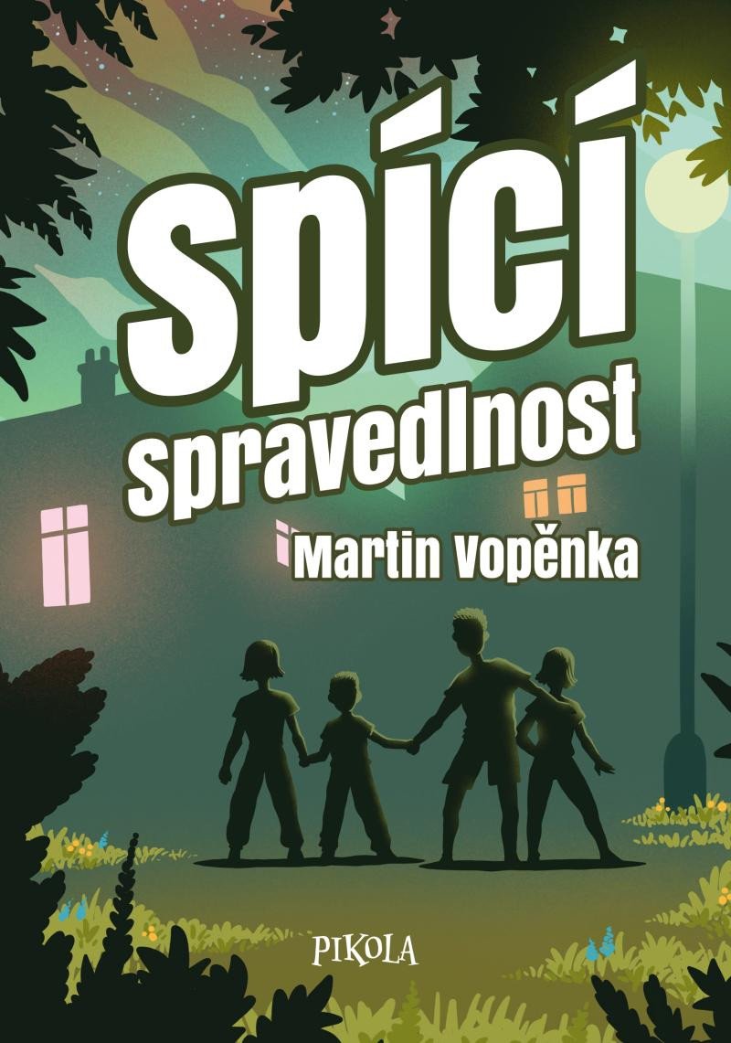 SPÍCÍ SPRAVEDLNOST