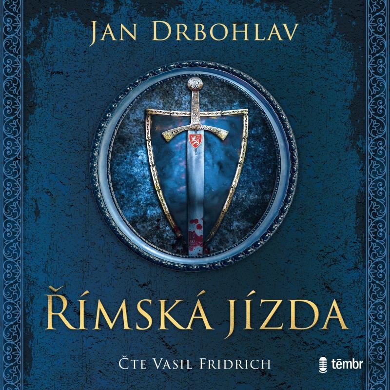 ŘÍMSKÁ JÍZDA CD (AUDIOKNIHA)