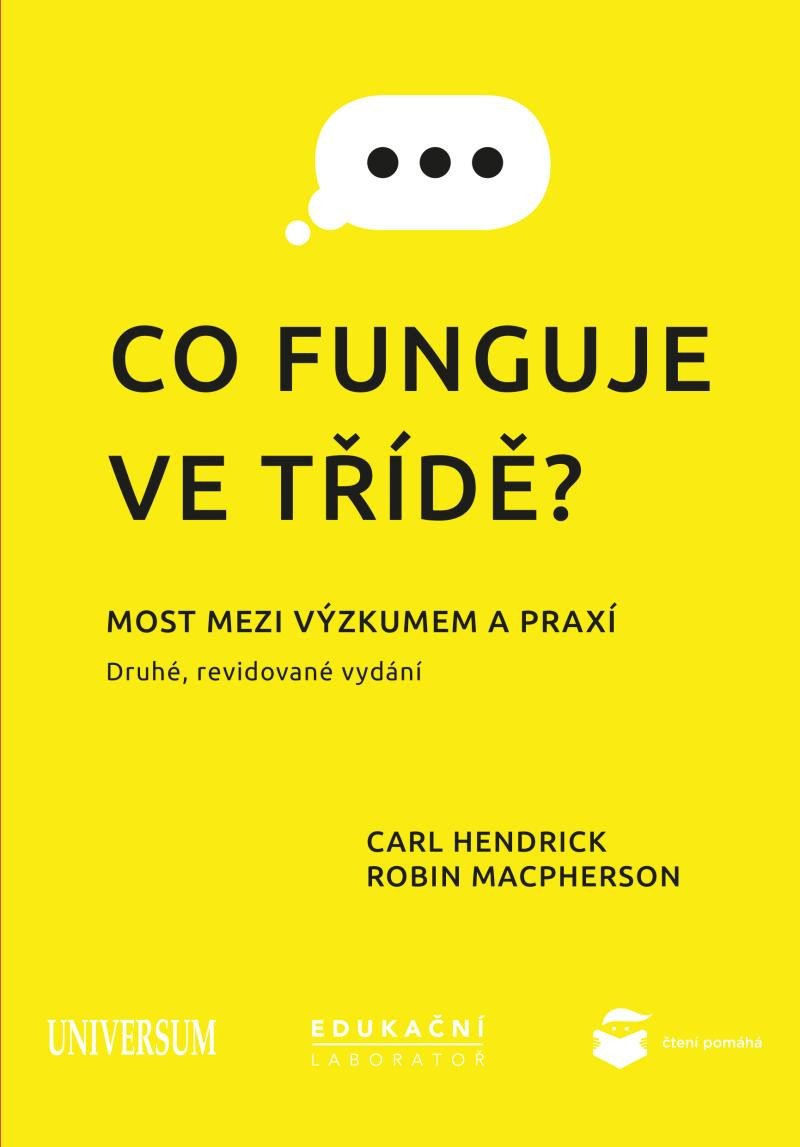 CO FUNGUJE VE TŘÍDĚ? - 2. VYDÁNÍ