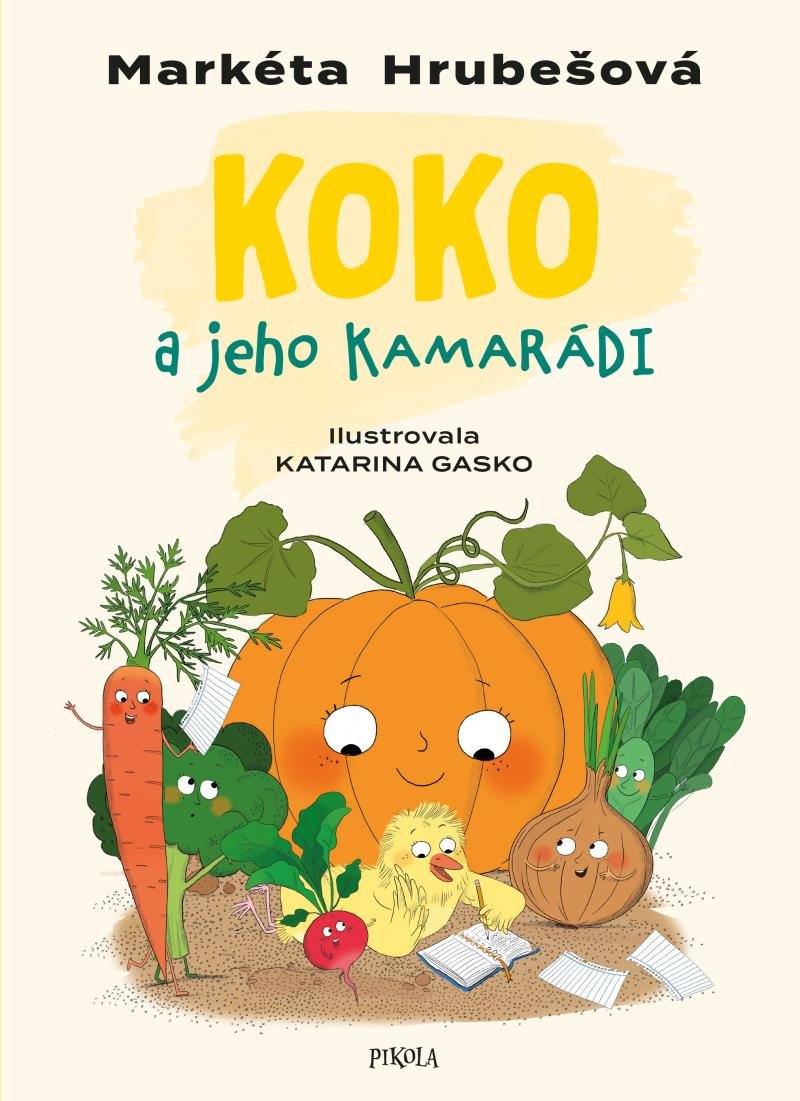 KOKO A JEHO KAMARDI