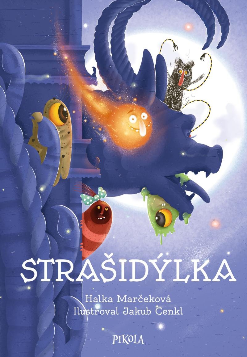 STRAŠIDÝLKA