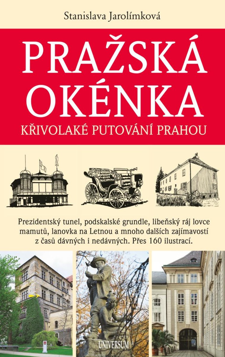 PRAŽSKÁ OKÉNKA