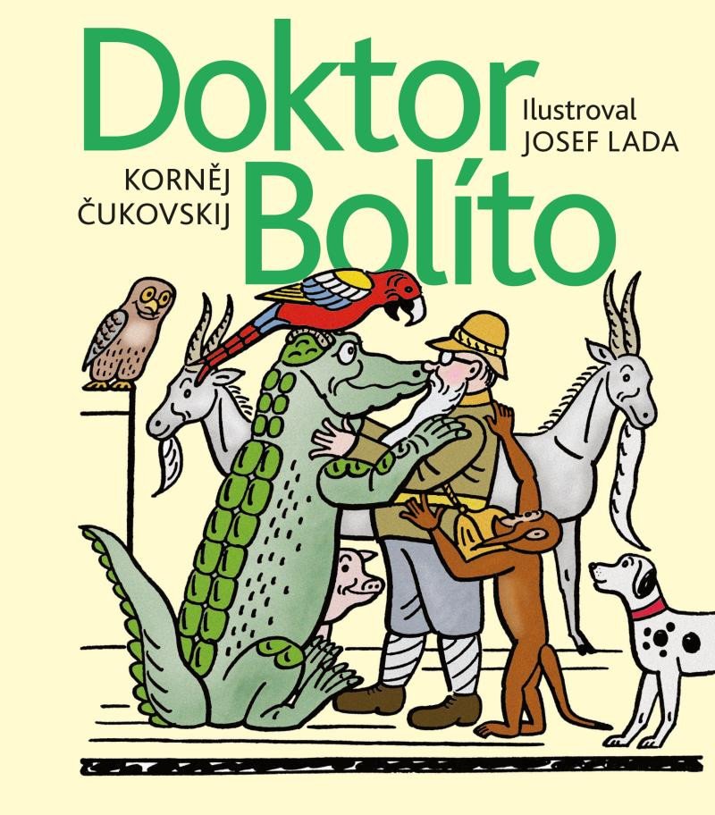 DOKTOR BOLÍTO