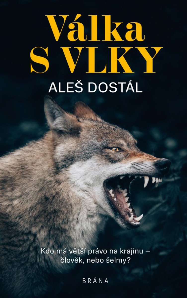 VÁLKA S VLKY