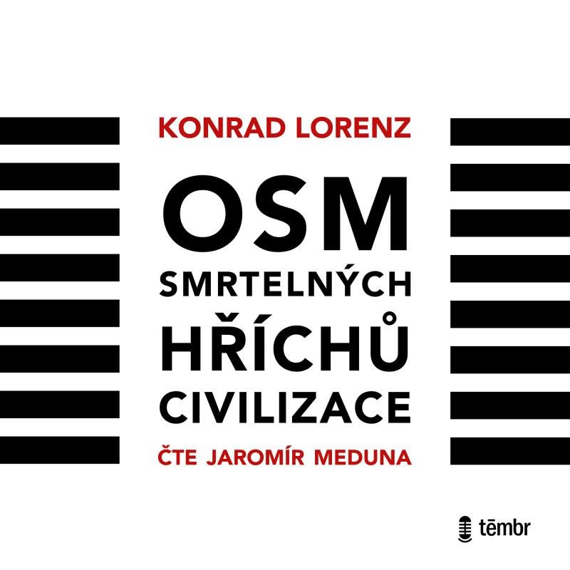 OSM SMRTELNÝCH HŘÍCHŮ CD (AUDIOKNIHA)