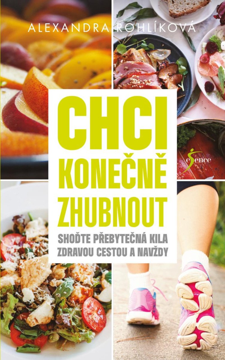 CHCI KONEČNĚ ZHUBNOUT