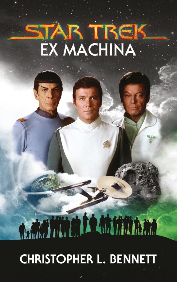 STAR TREK EX MACHINA