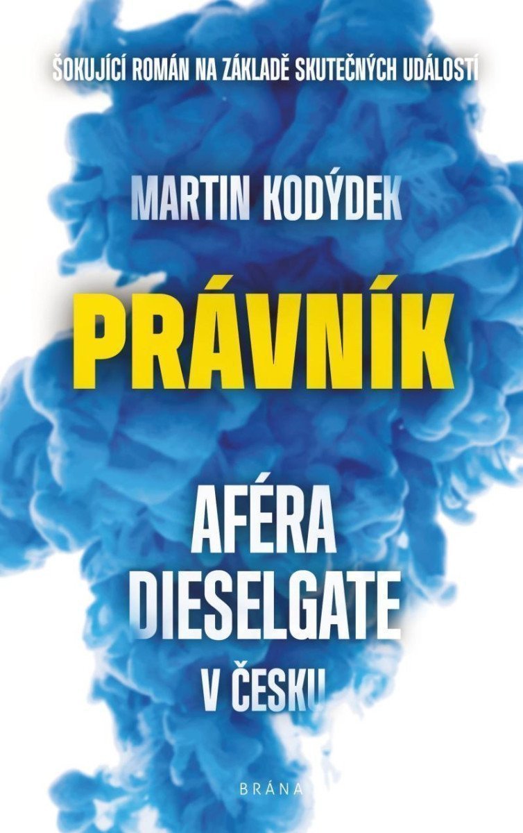 PRÁVNÍK  AFÉRA DIESELGATE V ČESKU