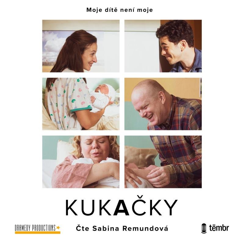 KUKAČKY CD (AUDIOKNIHOVNA)