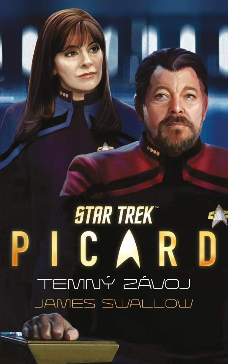 STAR TREK: PICARD - TEMNÝ ZÁVOJ