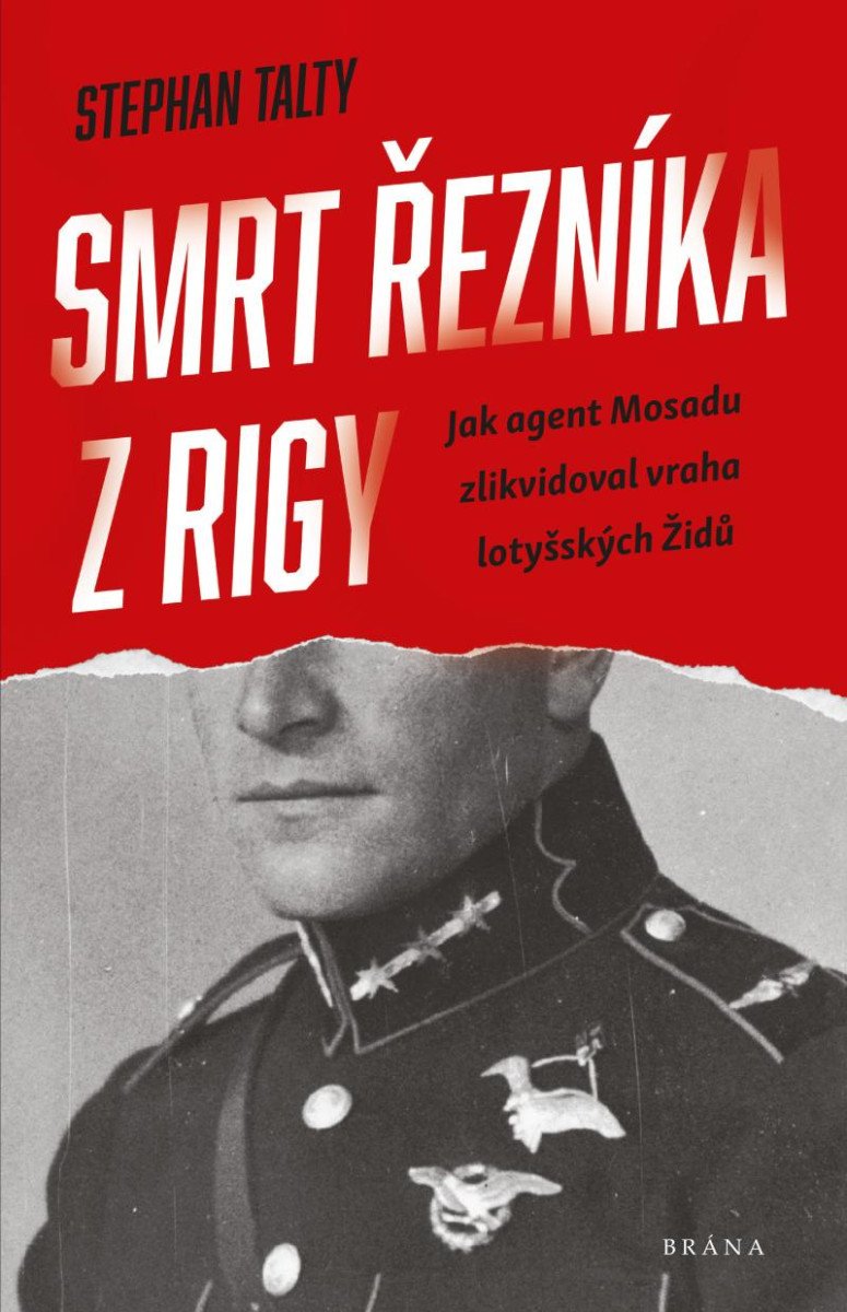 SMRT ŘEZNÍKA Z RIGY