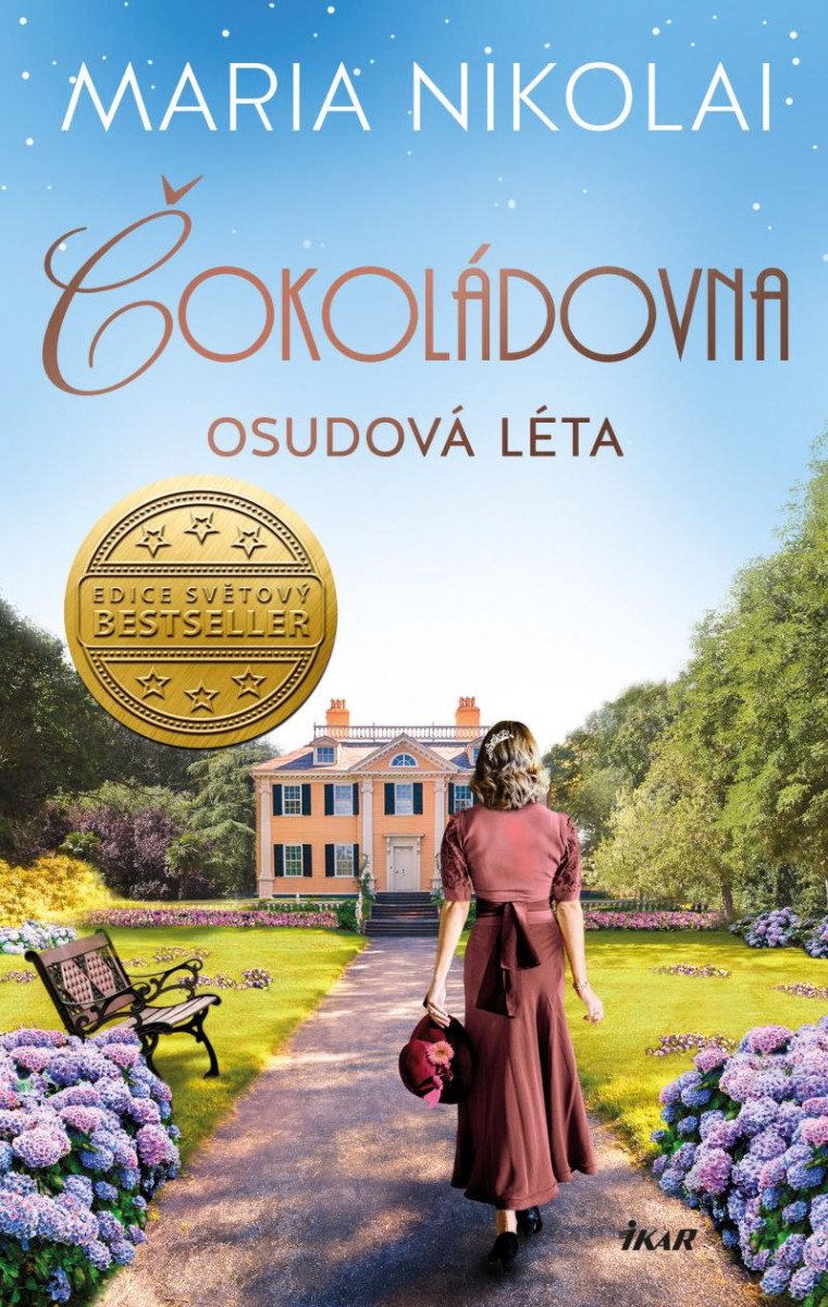 ČOKOLÁDOVNA 3 - OSUDOVÁ LÉTA