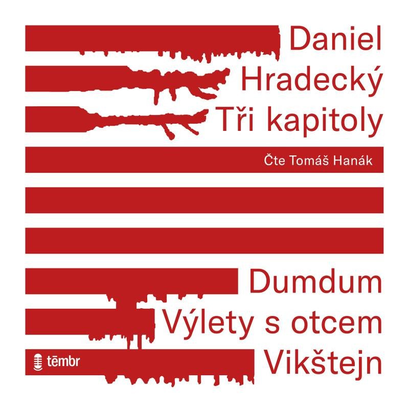 TŘI KAPITOLY CD (AUDIOKNIHA)