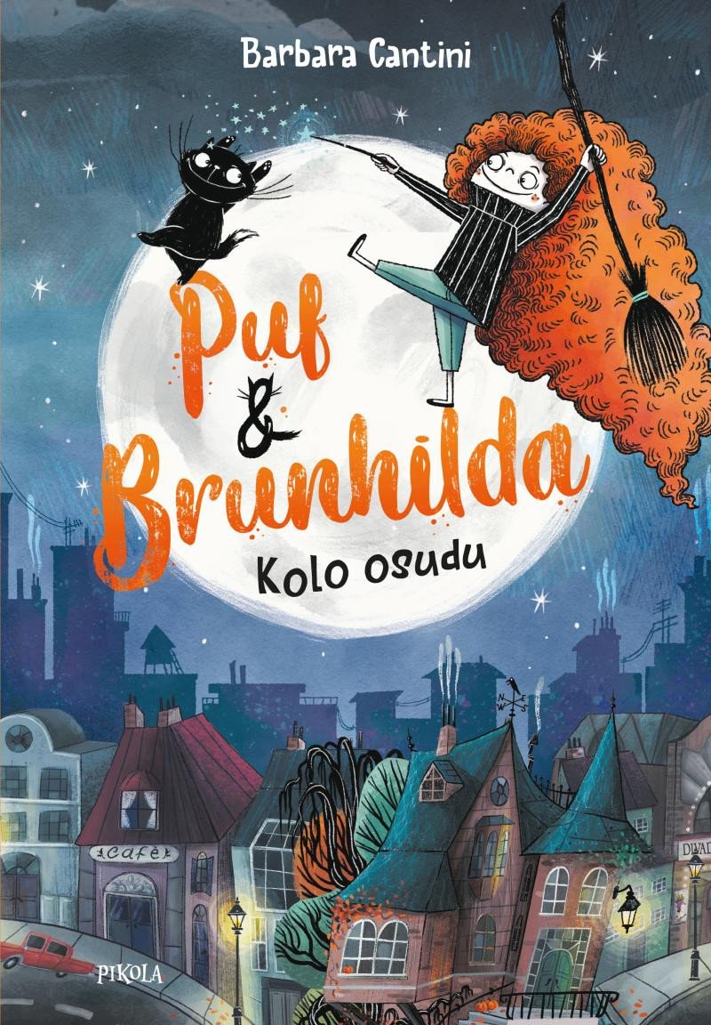 PUF A BRUNHILDA: KOLO OSUDU