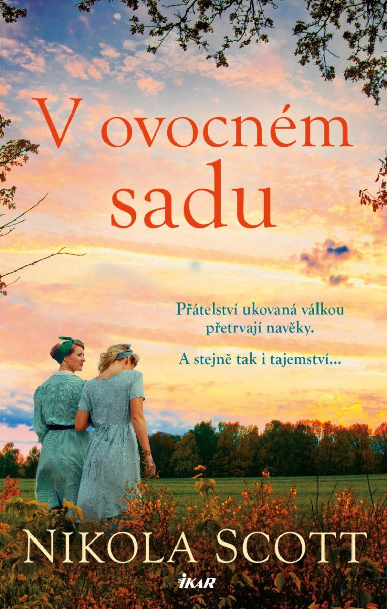 V OVOCNÉM SADU