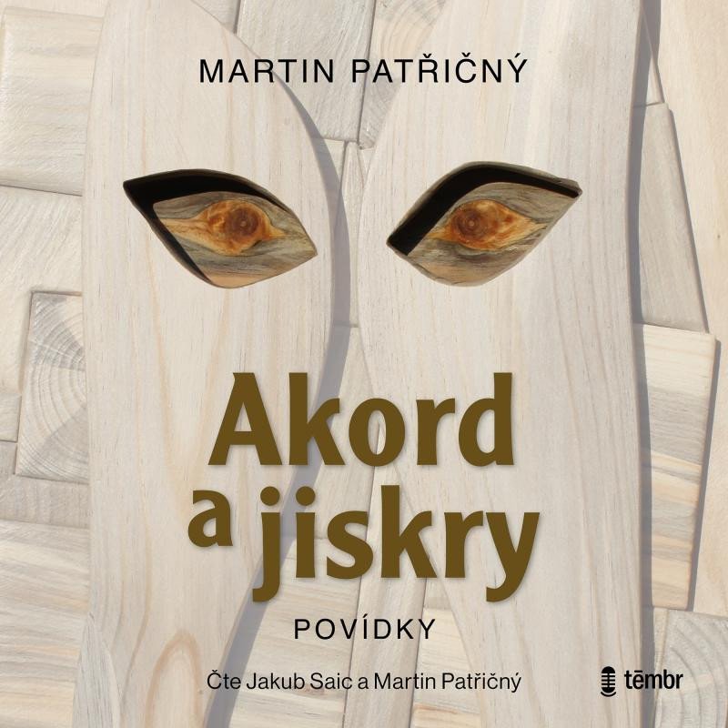 AKORD A JISKRY POVÍDKY CD MP3 (AUDIOKNIHA)