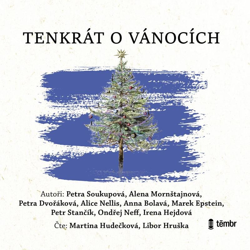 TENKRÁT O VÁNOCÍCH CD (AUDIOKNIHA)