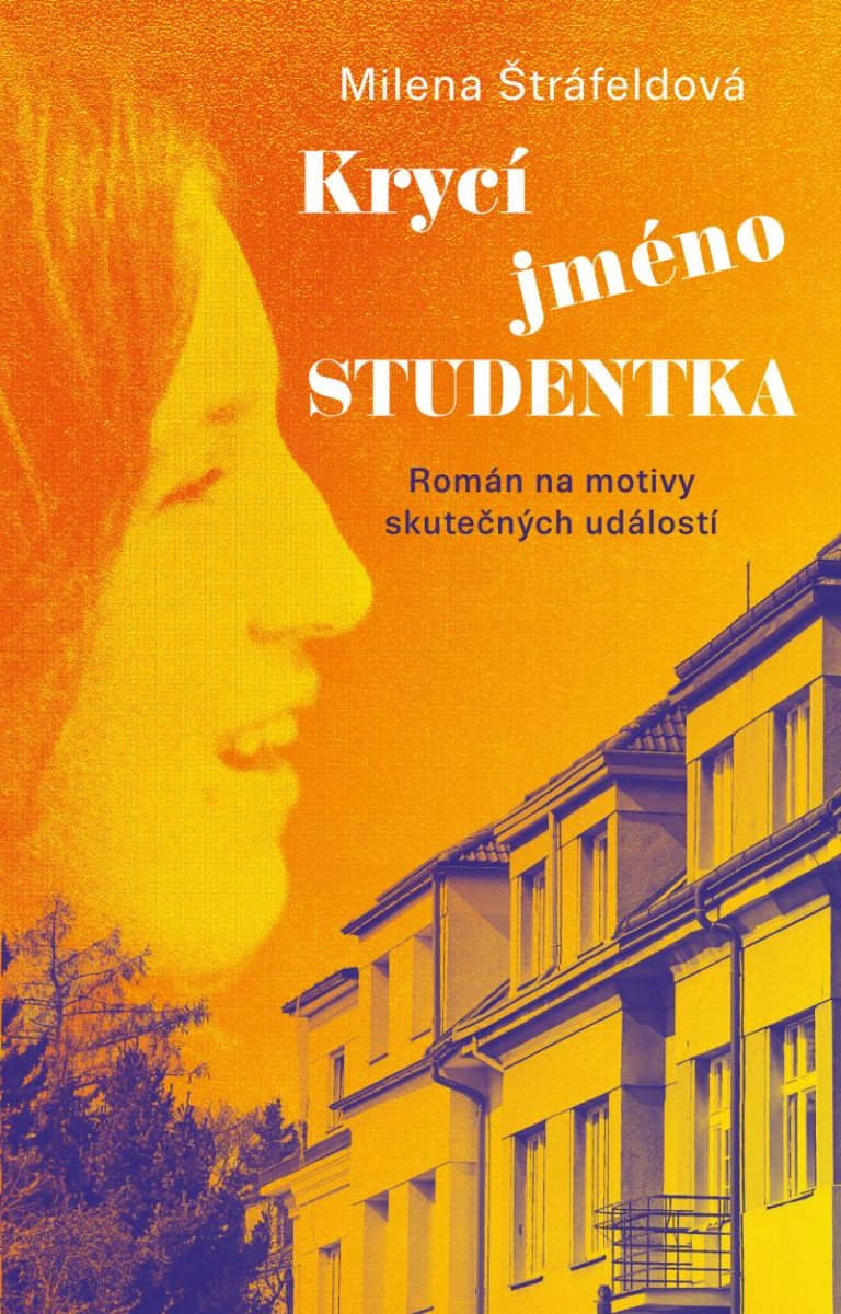 KRYCÍ JMÉNO STUDENTKA