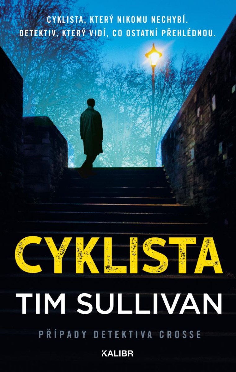 CYKLISTA  (DETEKTIV CROSS 2)