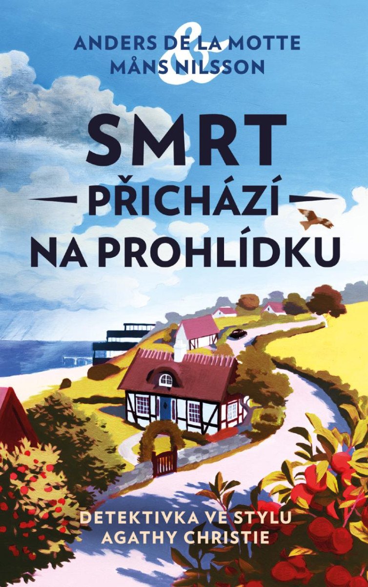 VRAŽDY V ÖSTERLENU 1: SMRT PŘICHÁZÍ NA..