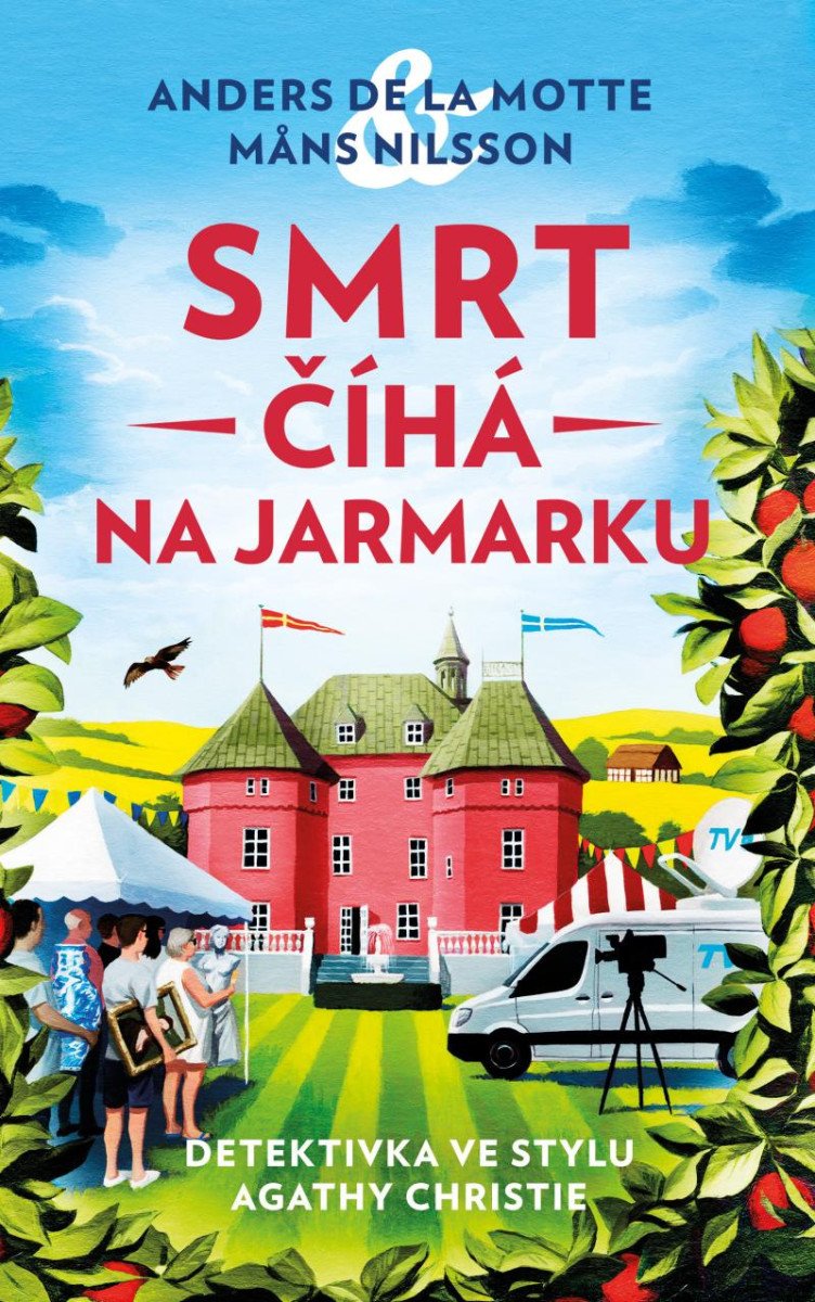 VRAŽDY V ÖSTERLENU 2: SMRT ČÍHÁ NA JARMA