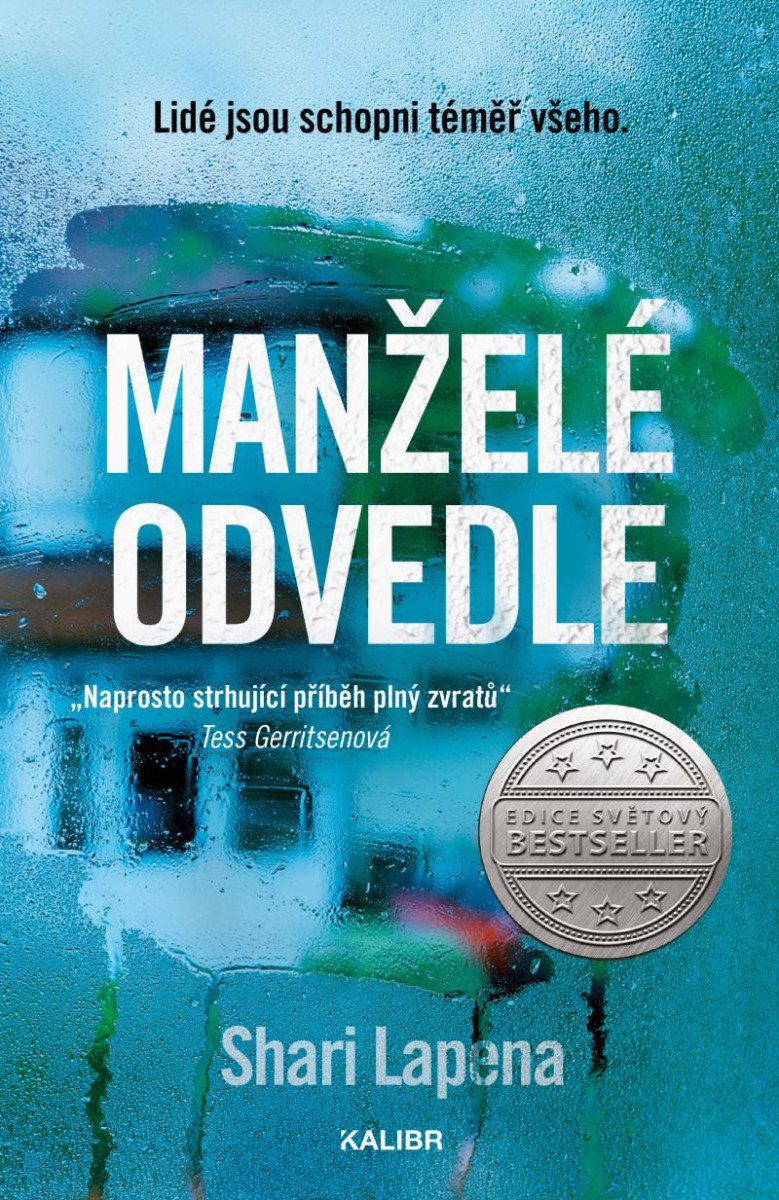 MANŽELÉ ODVEDLE