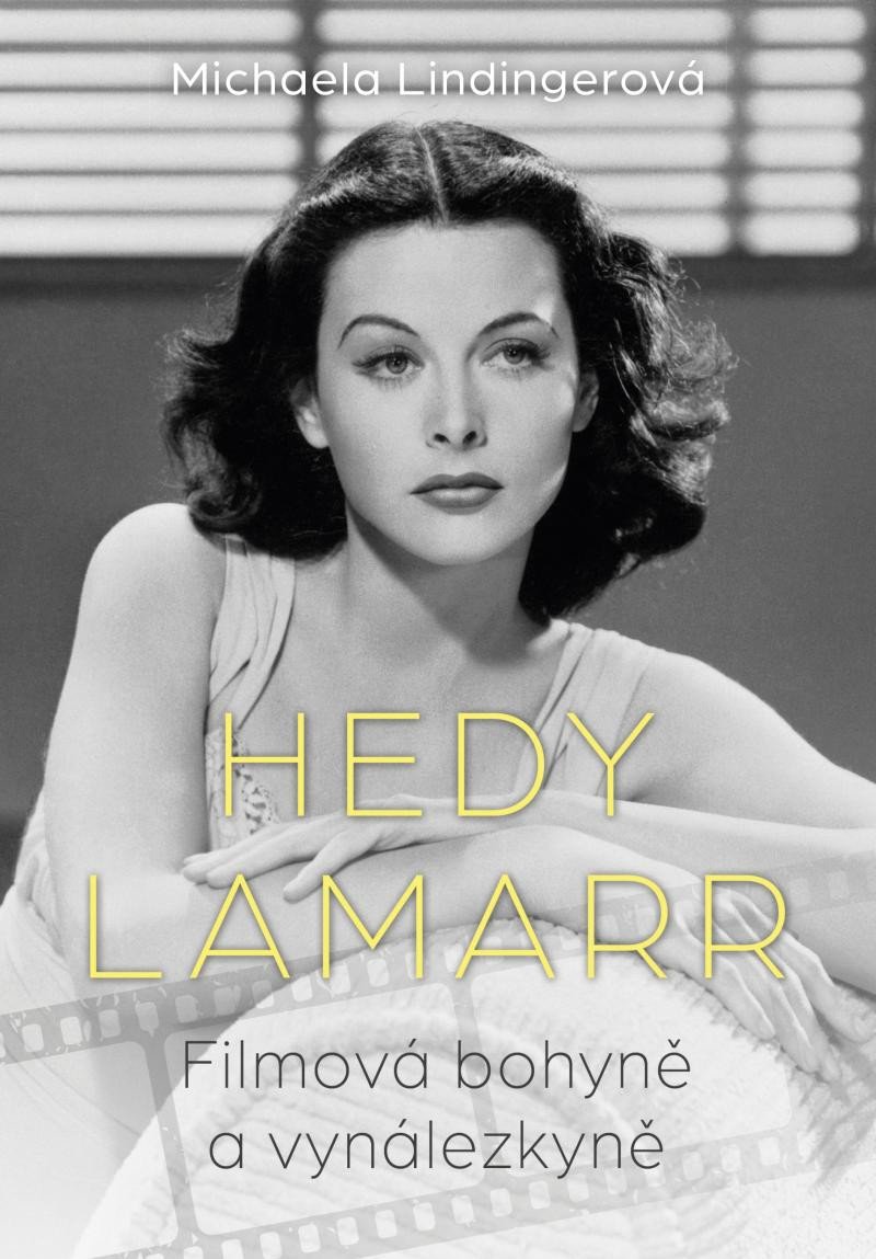 HEDY LAMARR