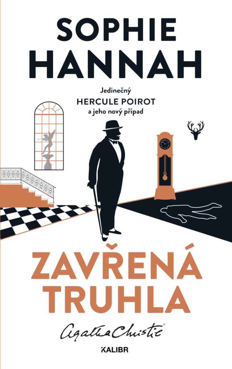 ZAVŘENÁ TRUHLA (POIROT)