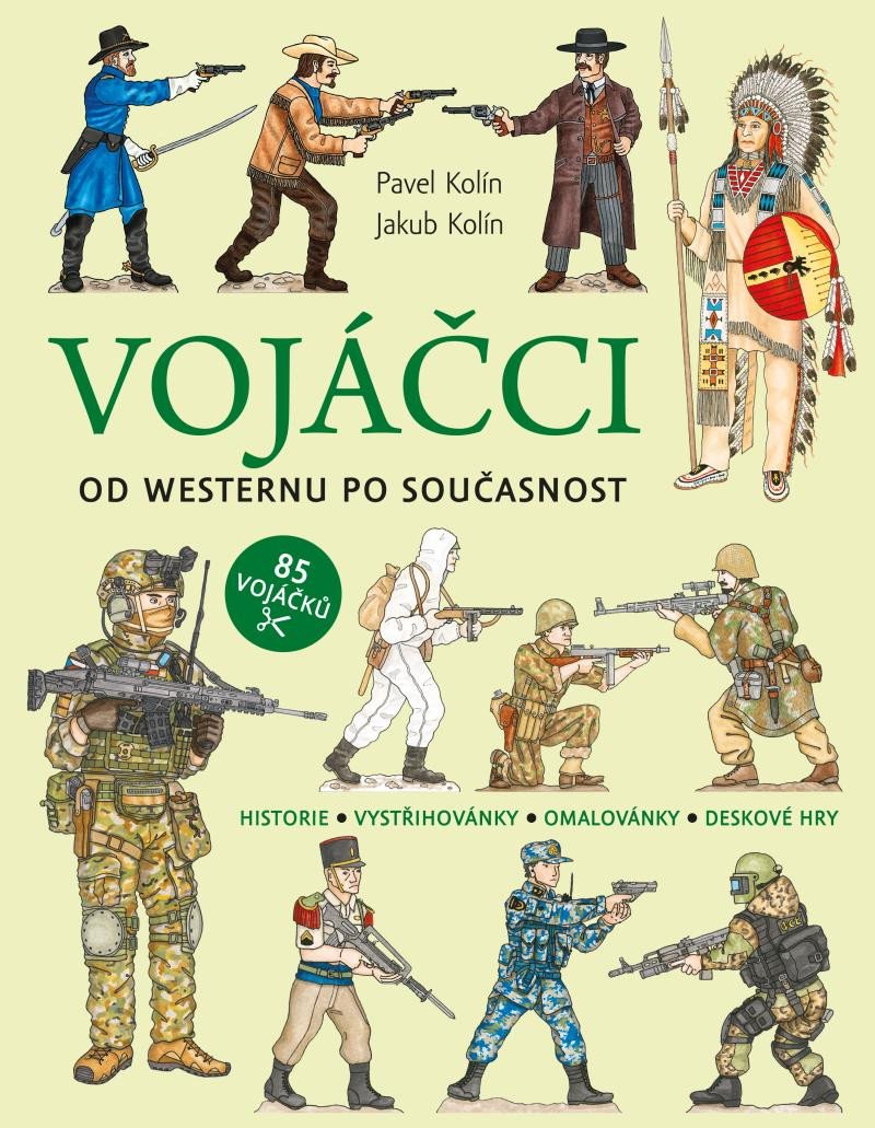 VOJÁČCI: OD WESTERNU PO SOUČASNOST