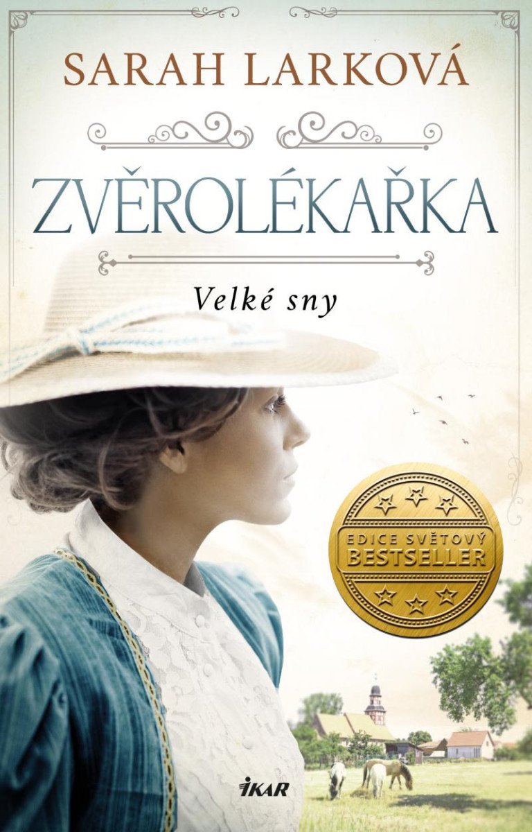 ZVĚROLÉKAŘKA 1 - VELKÉ SNY