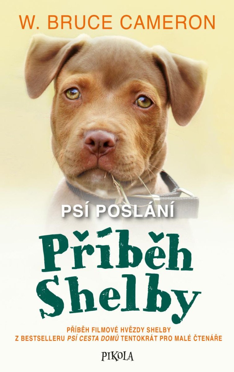 PSÍ POSLÁNÍ 5 - PŘÍBĚH SHELBY