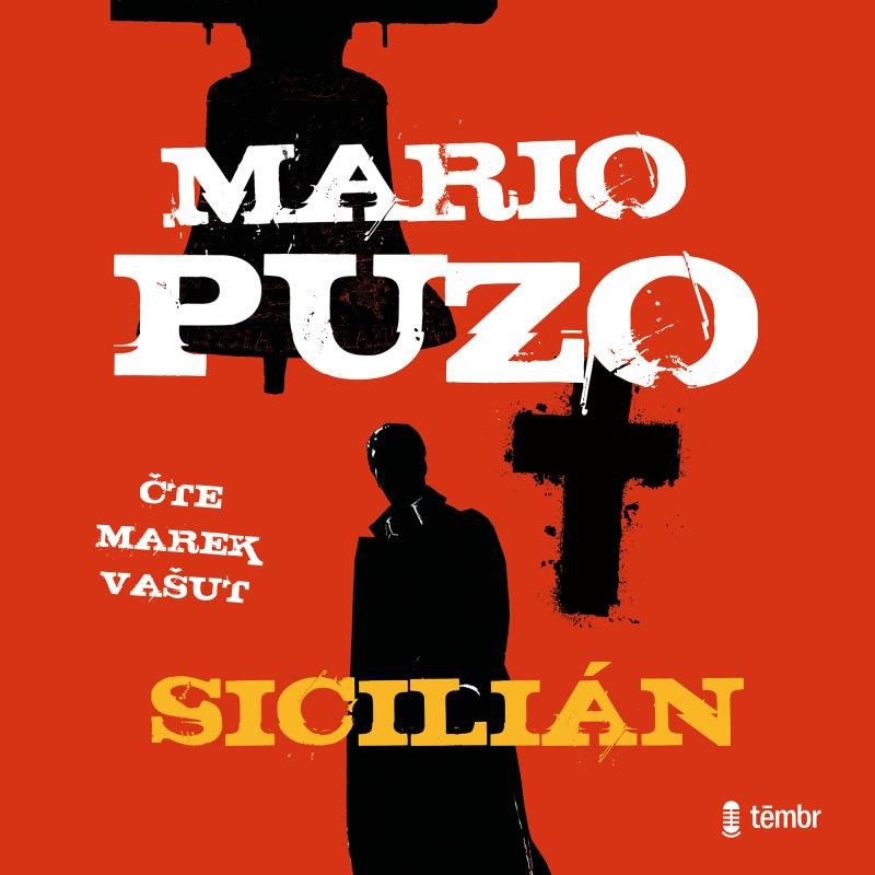 SICILIÁN MP3 CD (AUDIOKNIHA)