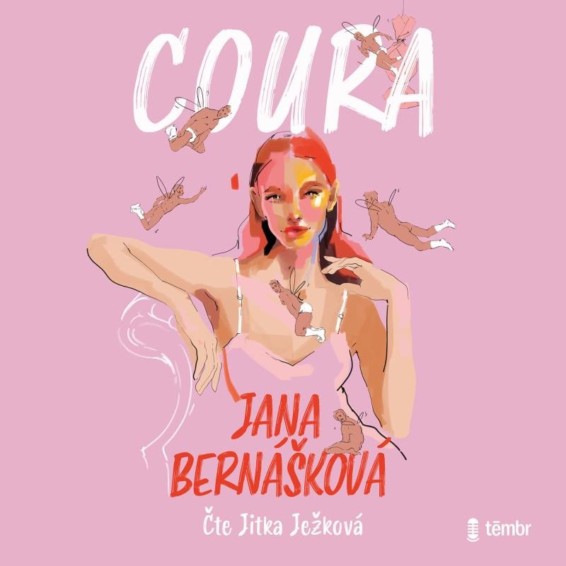 COURA CD (AUDIOKNIHA)