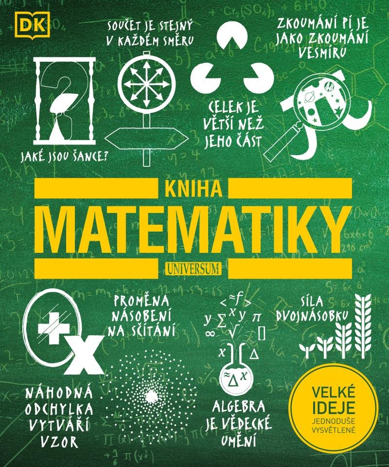 KNIHA MATEMATIKY