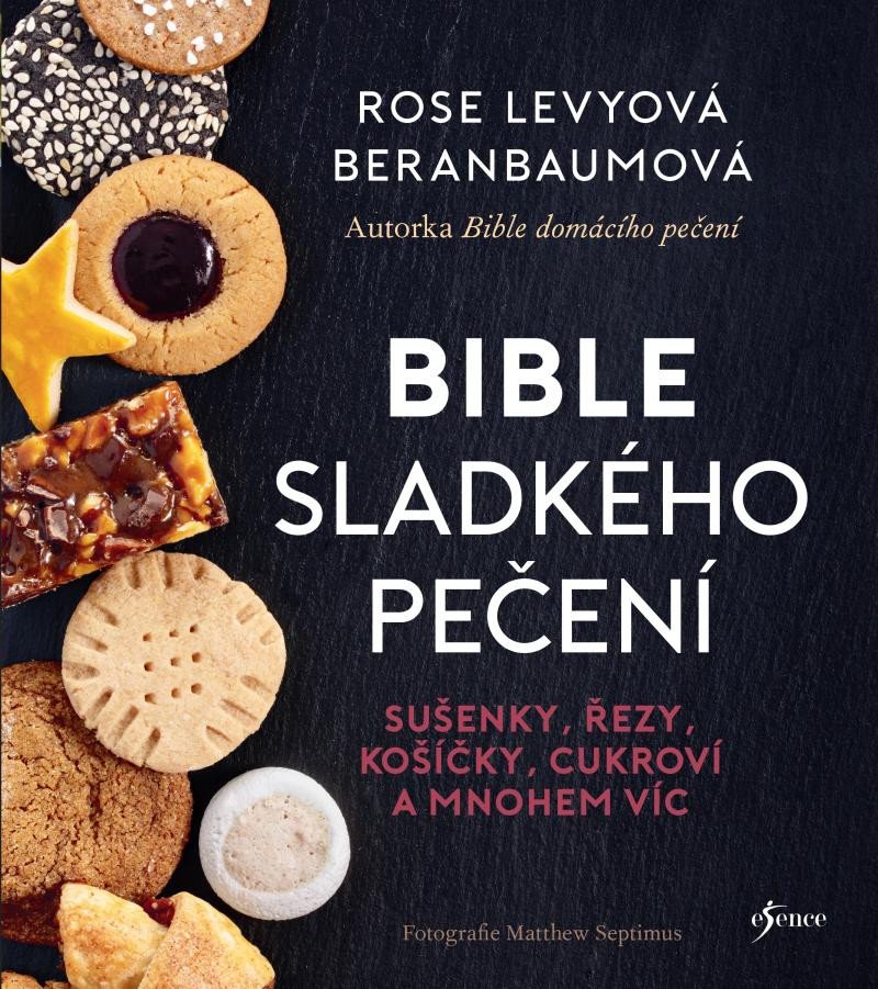 BIBLE SLADKÉHO PEČENÍ