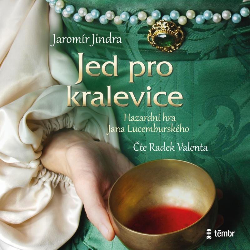 JED PRO KRALEVICE MP3 CD (AUDIOKNIHA)