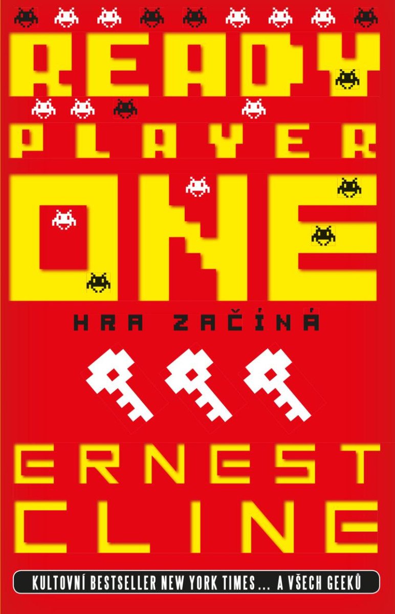 READY PLAYER ONE — 3. VYDÁNÍ