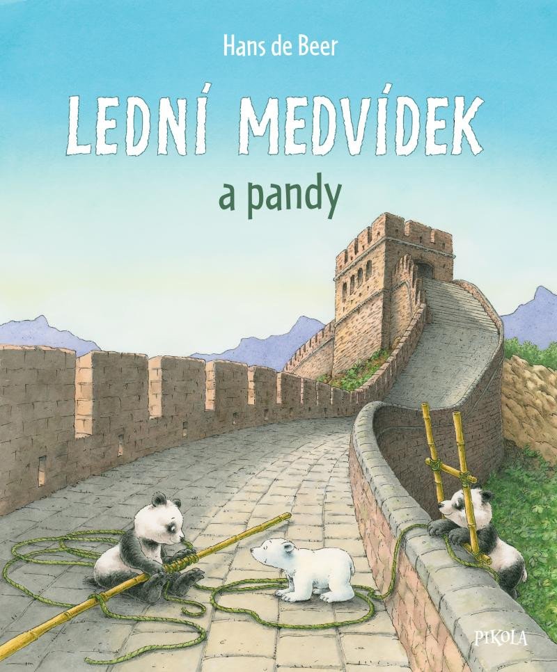 LEDNÍ MEDVÍDEK A PANDY