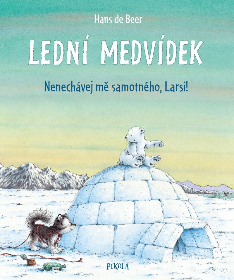 LEDNÍ MEDVÍDEK