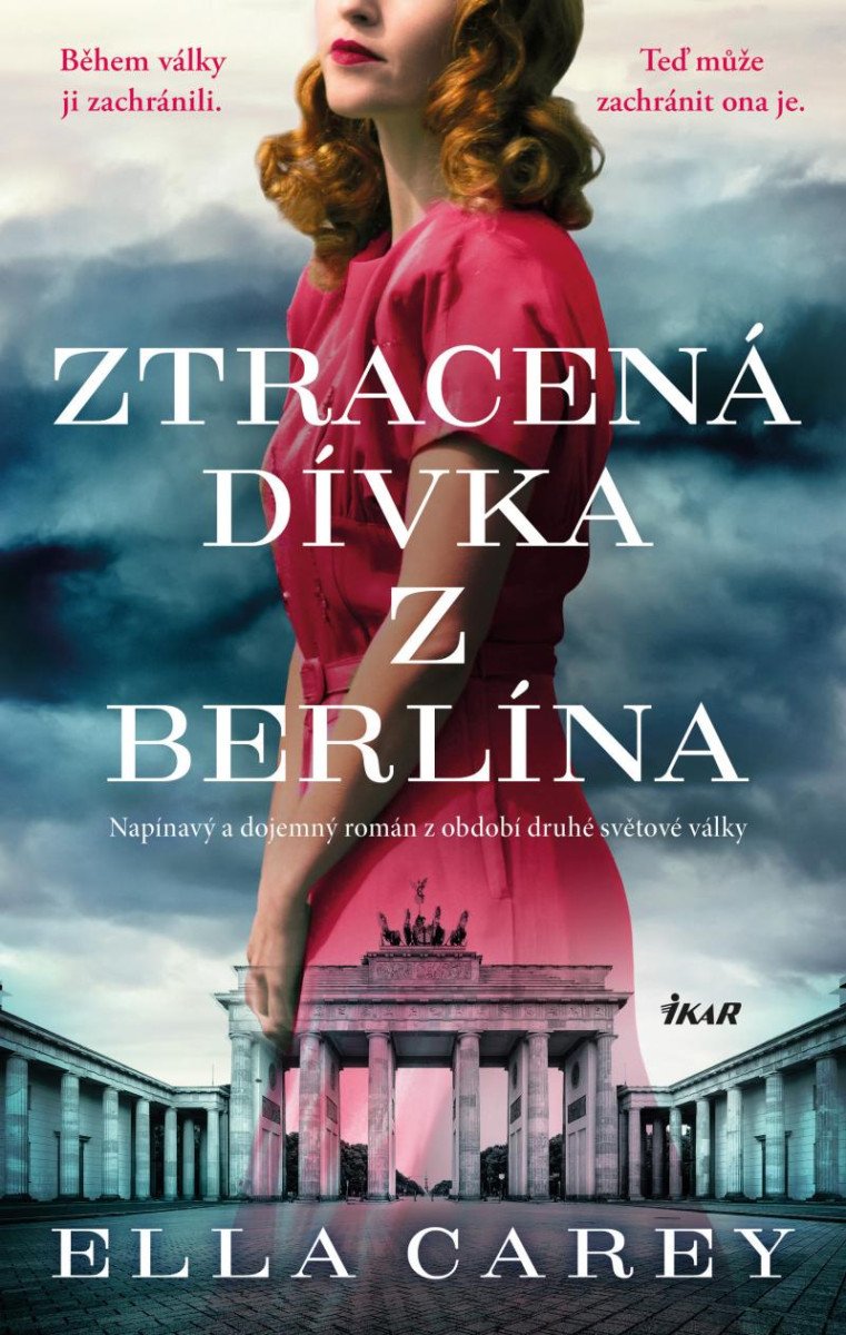 ZTRACENÁ DÍVKA Z BERLÍNA [DCERY NEW YORKU 2]