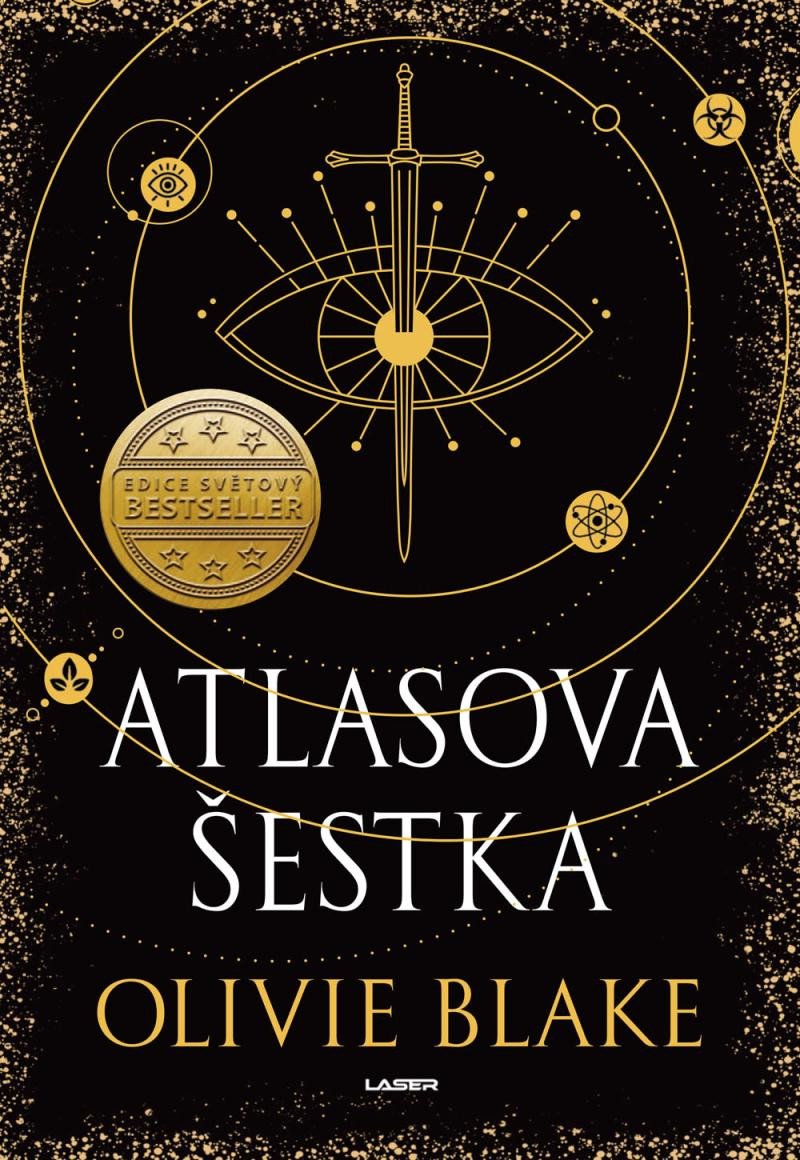 ATLASOVA ŠESTKA [ATLASOVA ŠESTKA 1]