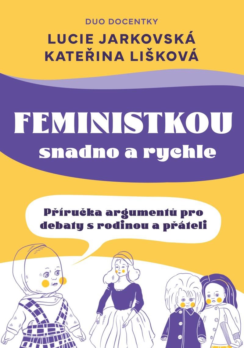 FEMINISTKOU SNADNO A RYCHLE