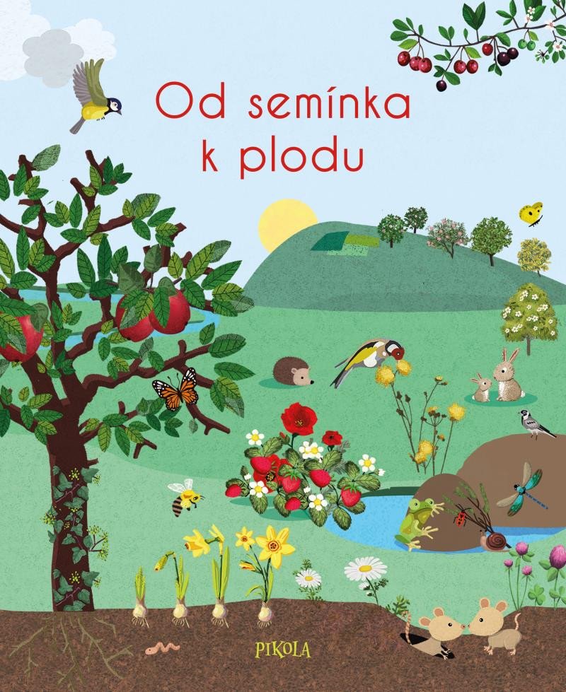 OD SEMÍNKA K PLODU - LEPORELO