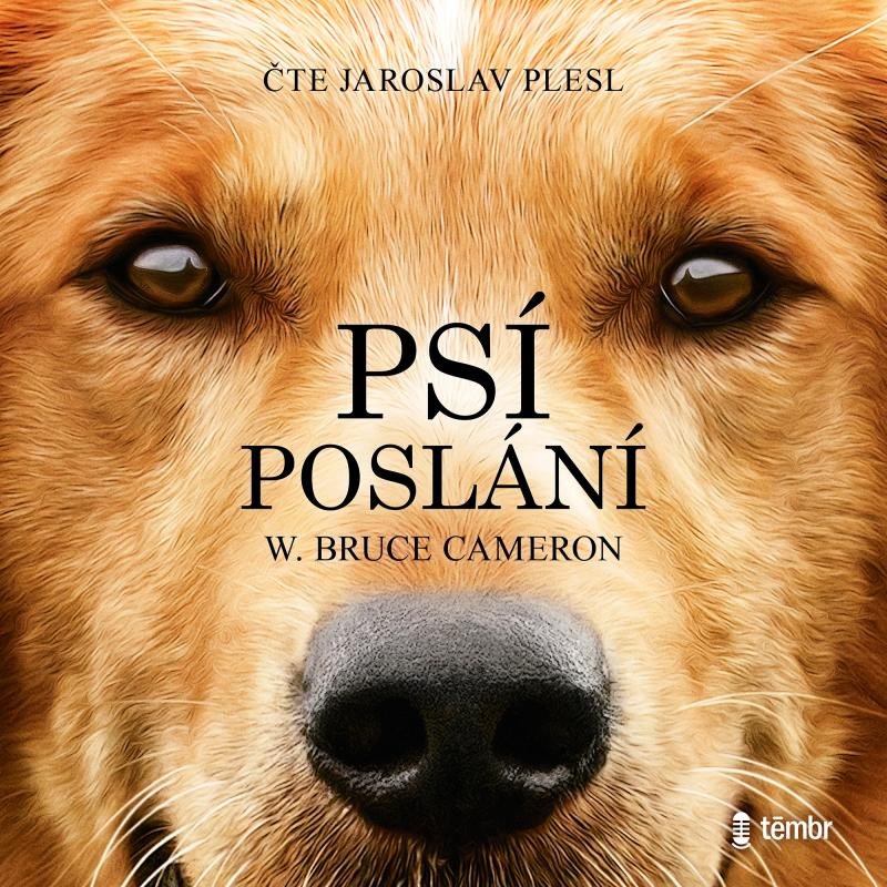 PSÍ POSLÁNÍ CD (AUDIOKNIHOVNA)