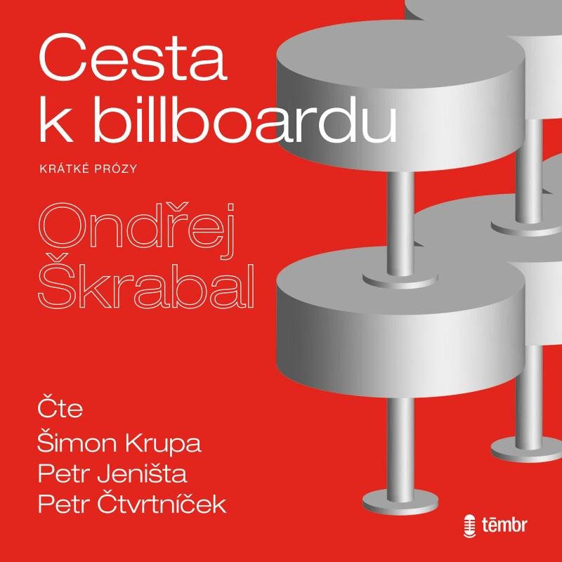 CESTA K BILLBOARDU CD (AUDIOKNIHA)