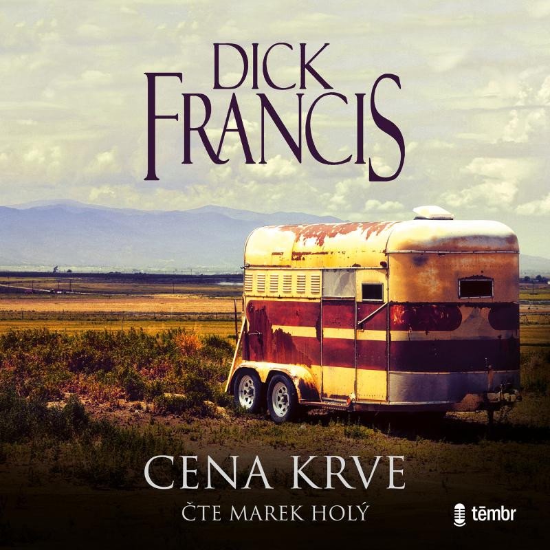 CENA KRVE CD (AUDIOKNIHA)