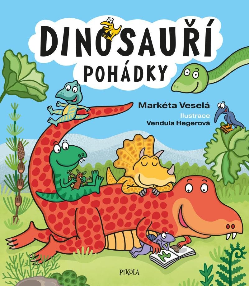 DINOSAUŘÍ POHÁDKY