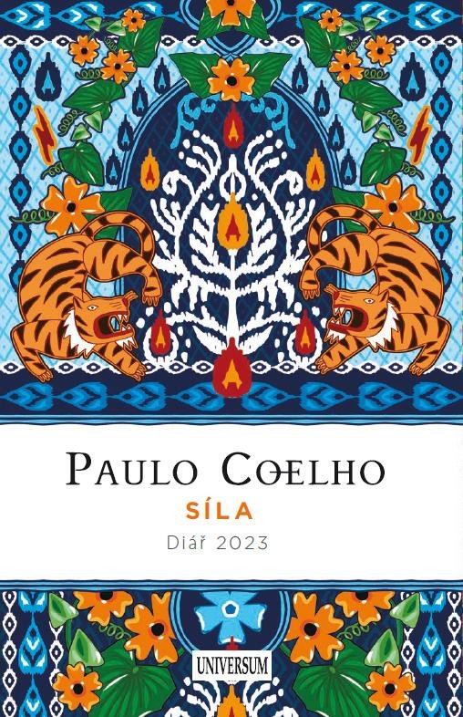 SÍLA DIÁŘ 2023 PAULO COELHO