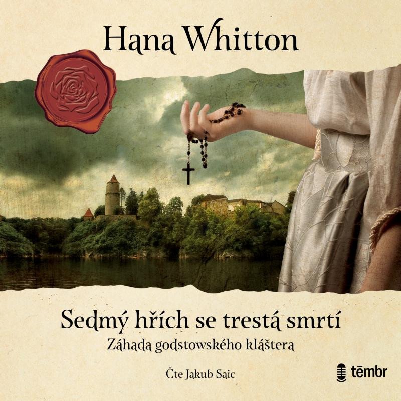 SEDMÝ HŘÍCH SE TRESTÁ SMRTÍ MP3 CD (AUDIOKNIHA)