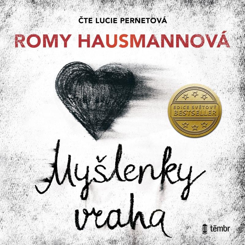 MYŠLENKY VRAHA CD (AUDIOKNIHA)